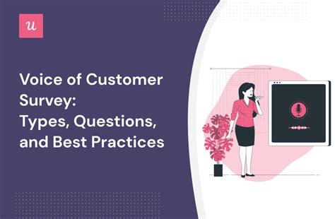 Voice Of Customer Survey Types Questions And Best Practices