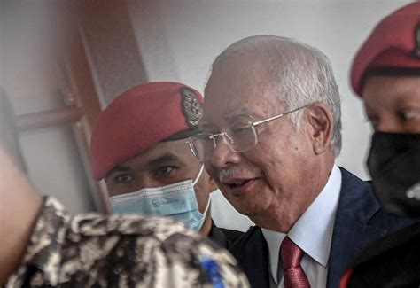 Najib Masuk Hospital Akibat Jangkitan Paru Paru MYKMU NET