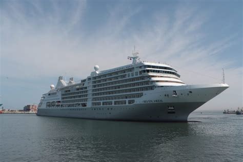 Crucero Adelanta Escala Al Puerto De Arica Debido A Protestas Sociales