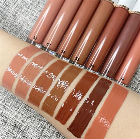 Popular Nude Color Lip Gloss New Colors Private Label Vegan Lip Gloss