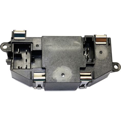 New Blower Motor Resistor Rear For Audi A Quattro S A Q S A S