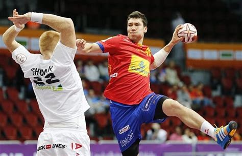 Lanzamientos Handball Pases Y Lanzamientos