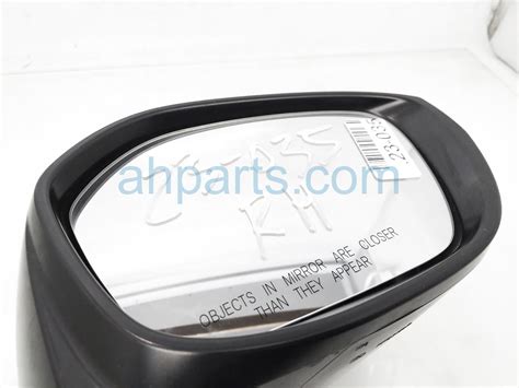 Sold 2022 Honda Civic Rear Passenger Side View Mirror Black 76208 T20 A01