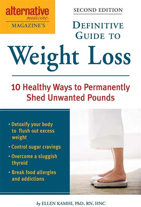 Alternative Medicine Magazines Definitive Guide To Weight Loss 10