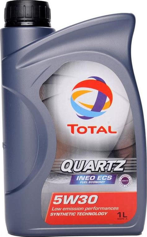 TOTAL QUARTZ INEO ECS 5W 30 1L Lubricant Store