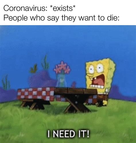 Invest in coronavirus memes! : r/MemeEconomy