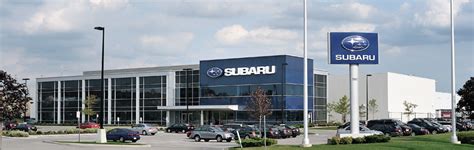 Contact Us - Subaru Canada Inc. - Subaru Canada