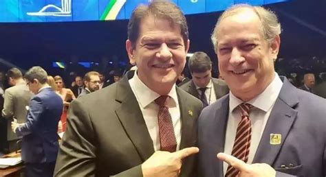 Irm Os Gomes Ciro Foi Quem Prop S Interven O No Diret Rio Do Cear