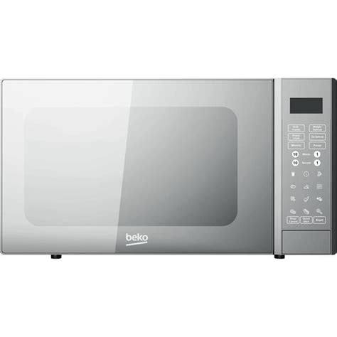 Beko Four A Micro Ondes Mgf S L Numerique Fonction Grill