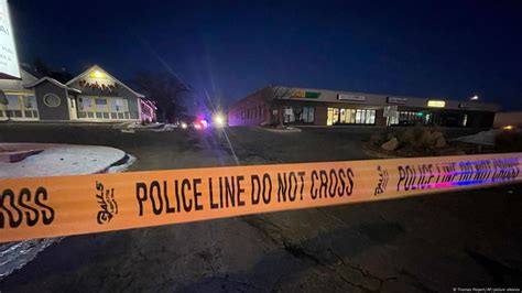 Atirador De Boate Gay Foi Detido Por Duas Pessoas Heroicas DW