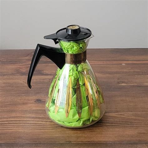 Pyrex Carafe Etsy