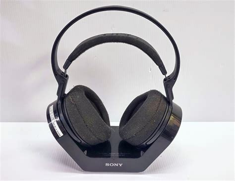 Casque Sans File Sony Tmr Rf925r Instant Comptant