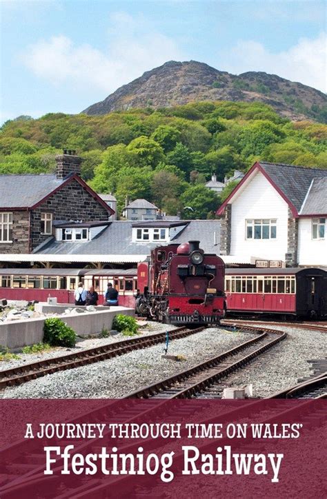 Wales Ffestiniog Railway A Journey Back Through Time On The Luce