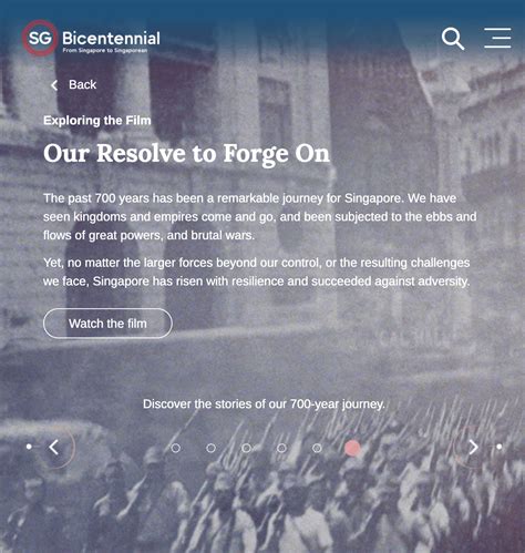 exploring  bicentennial film  behance