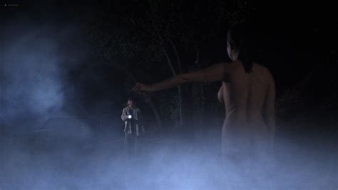 Christa Campbell Nude Bush Topless Hyenas 2011 HD 1080p Web