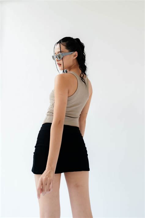 Auburn Tank Nude Baesic Addict