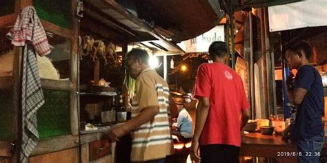 Carta Del Restaurante Nasi Goreng Dan Mie Goreng Surabaya Tamanmartani