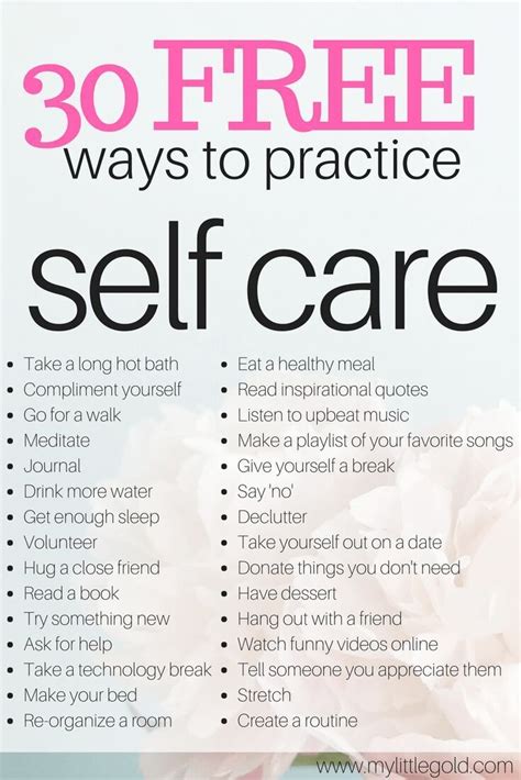 Self Care Are Your Needs On Your To Do List Unwind Counselling