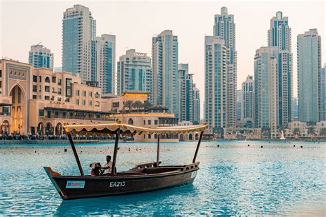 Dubaï meilleurs coins à visiter - VL Média