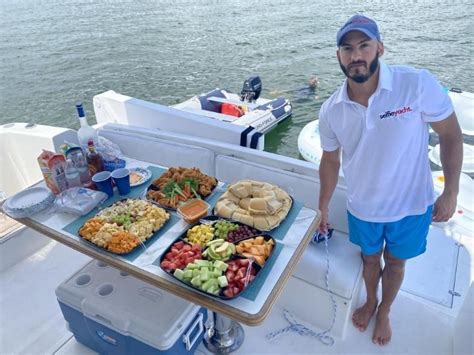 The Best Meals And Snacks For A Boat Day Boat Food Boat Snacks Boat