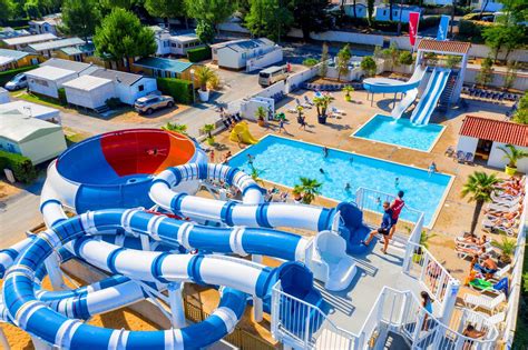 Capfun Camping Les Prises Campingplatz jetzt günstig online buchen