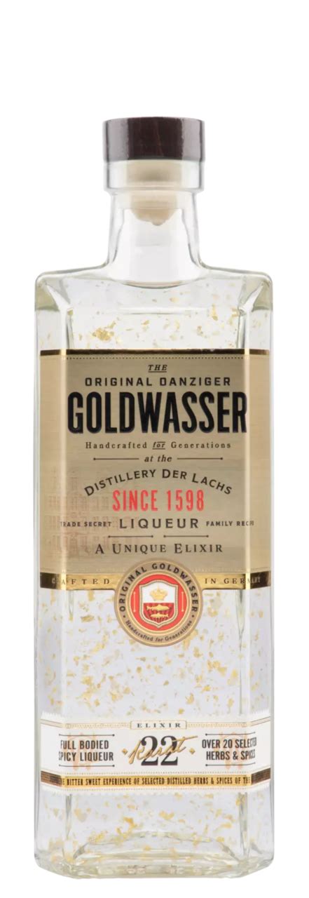 Original Danziger Goldwasser