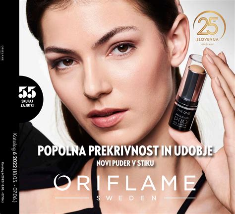 Oriflame by Vsikatalogi.si - Issuu