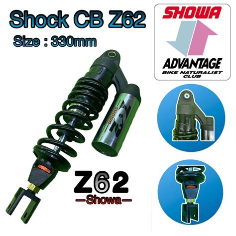 Jual Shock Showa Cb Z Ag Matic Singel Shock Mm Mm