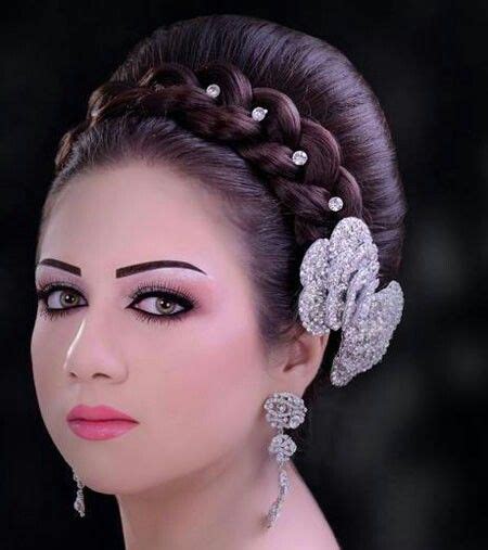 Arabic Bridal Makeup 2013 Frau