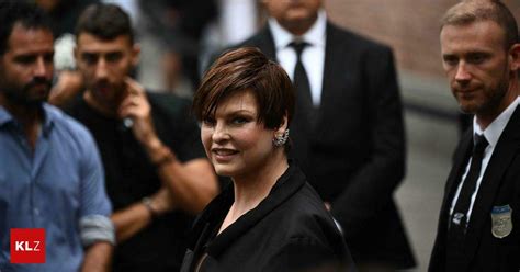 Hat Liebe Abgeschworen Supermodel Linda Evangelista M Chte Niemanden