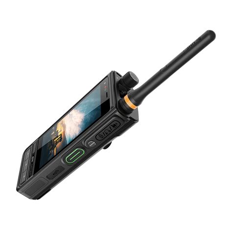 Aoro G G Android Dmr Uhf Vhf Dual Band Rugged Smart Walki Talki