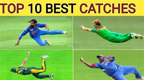 Top Best Catches In Cricket History Youtube