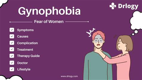 Gynophobia Fear Of Women Causes Symptoms And Treatment Drlogy