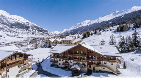 Kaart Les Alpages De Val Cenis Aanbieding