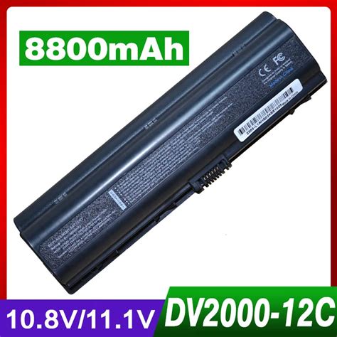 Mah Laptop Battery For Hp Compaq Ex Aa Hstnn Lb Hstnn Db