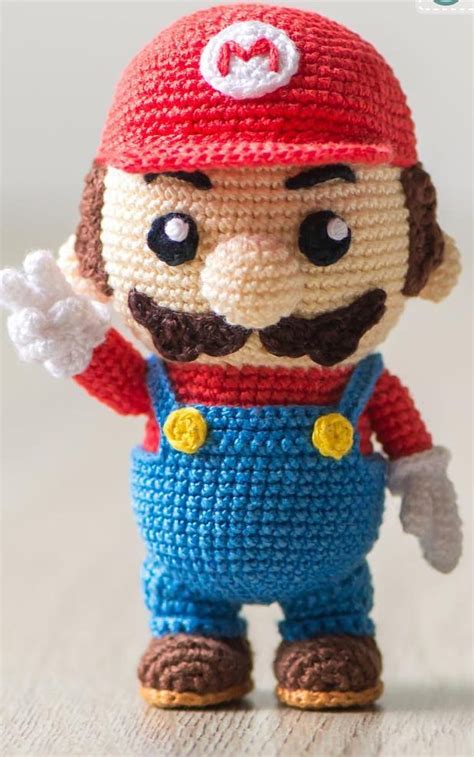 47 Amazing Cartoon Characters Amigurumi Crochet Pattern Ideas Page