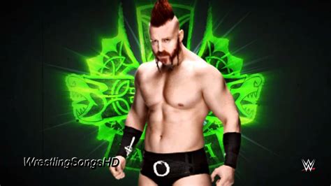 2015 Sheamus 4th And New Wwe Theme Song Hellfire Download Link Youtube