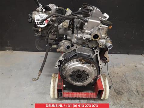 Engine Honda Civic 1 4iS 16V D14A2