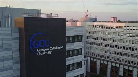 glasgow caledonian university scholarships application guide