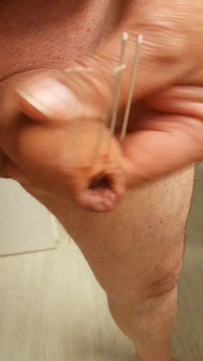 Needles Through The Foreskin Gay Hardcore Hardcore Porn Feat Kaer XHamster