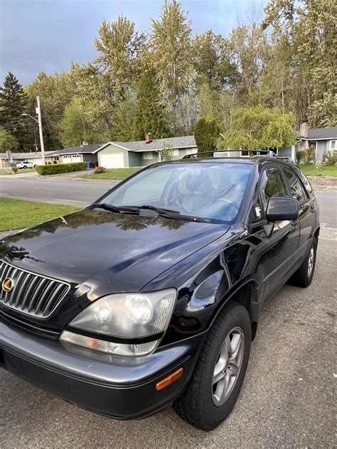 1999 Lexus Rx 300 For Sale In Renton Wa Offerup