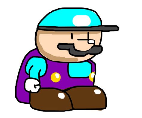 The Third Mario Brother Drawception