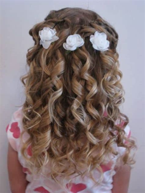 Descubra Kuva Kuva Penteado Infantil Cabelo Enrolado