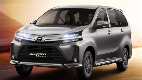 2019 Toyota Avanza Features Price Specs