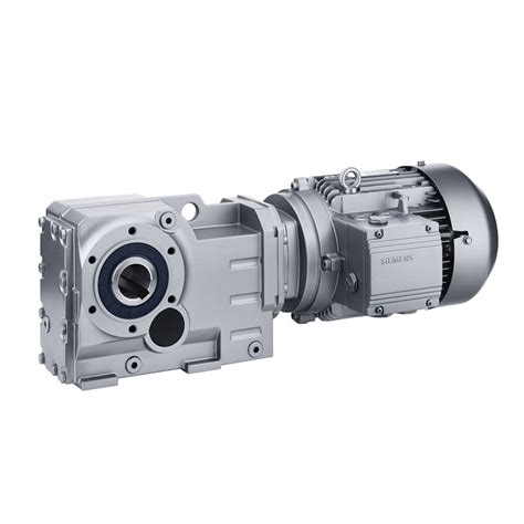 MOTOX Helical Bevel Geared Motors