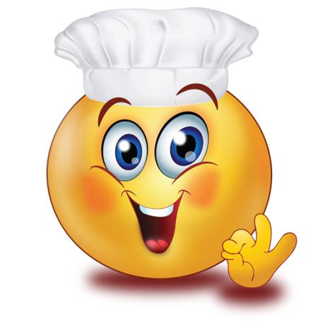 Cooking Chef Emoji