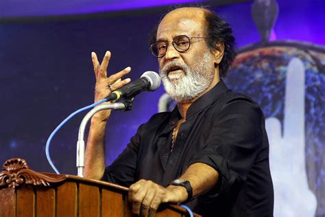 Rajinikanth At 20 Press Meet Nobody Pays Me To Act In Real Life So I
