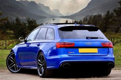 The New Audi Wagons Are Coming! - Attention Trust