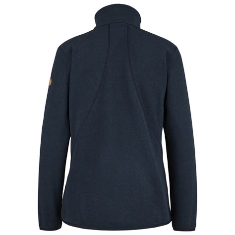 Fj Llr Ven Stina Fleece Fleecejacke Damen Versandkostenfrei