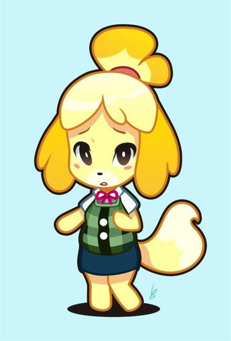 Pin By Crème Brulee On Animal Crossing Fan Art Animal Crossing